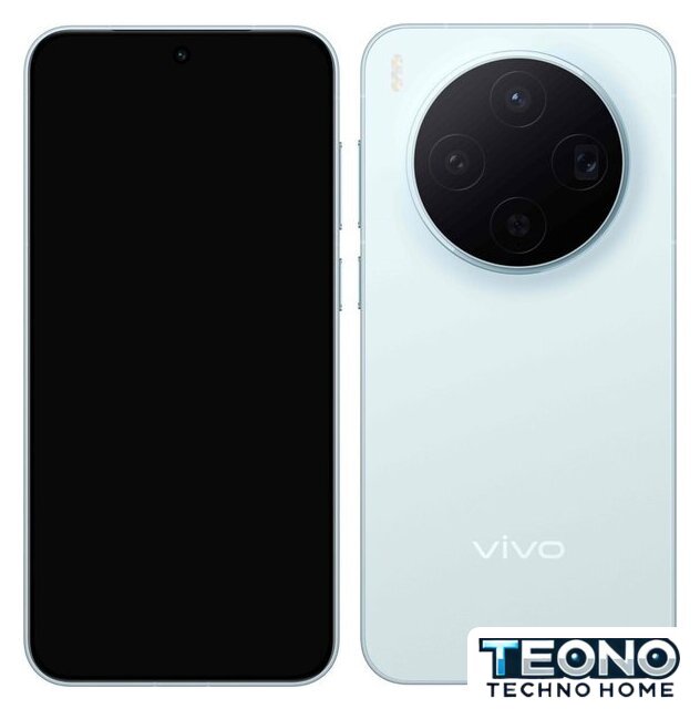Телефон Vivo X300 V2515 16GB/512GB международная версия (голубой) - Изображение №2 — Интернет-магазин Teono.by