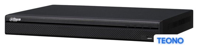 Сетевой видеорегистратор Dahua DHI-NVR4216-16P-4KS2/L - Изображение №1 — Интернет-магазин Teono.by