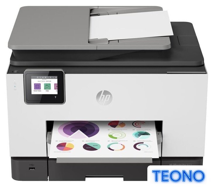 МФУ HP OfficeJet Pro 9023 - Изображение №1 — Интернет-магазин Teono.by