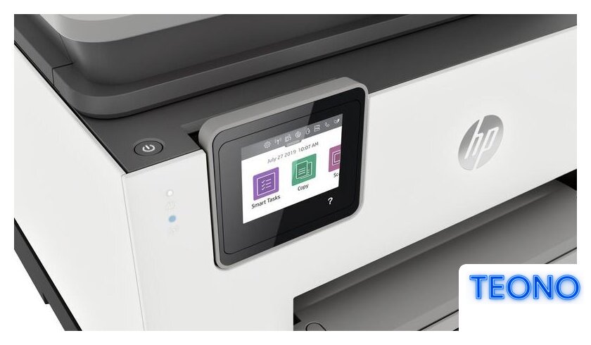 МФУ HP OfficeJet Pro 9023 - Изображение №6 — Интернет-магазин Teono.by