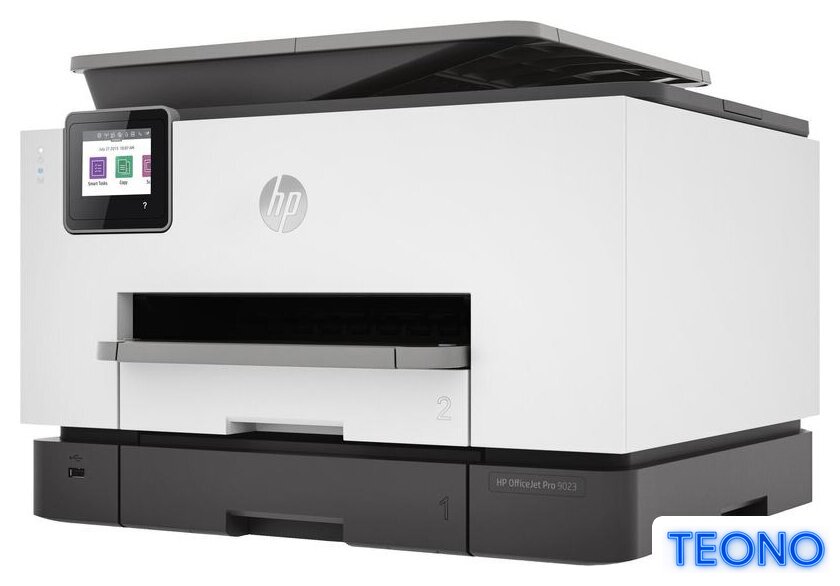 МФУ HP OfficeJet Pro 9023 - Изображение №3 — Интернет-магазин Teono.by