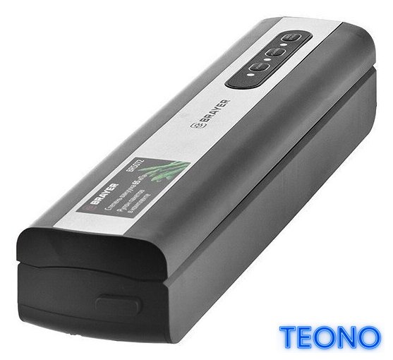Бескамерный вакуумный упаковщик Brayer BR5072 - Изображение №16 — Интернет-магазин Teono.by