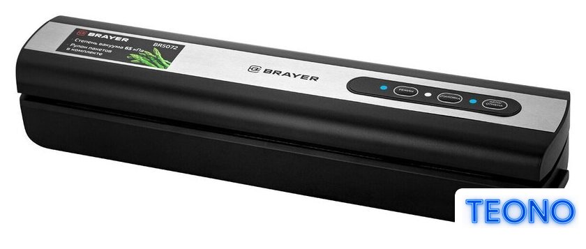 Бескамерный вакуумный упаковщик Brayer BR5072 - Изображение №5 — Интернет-магазин Teono.by
