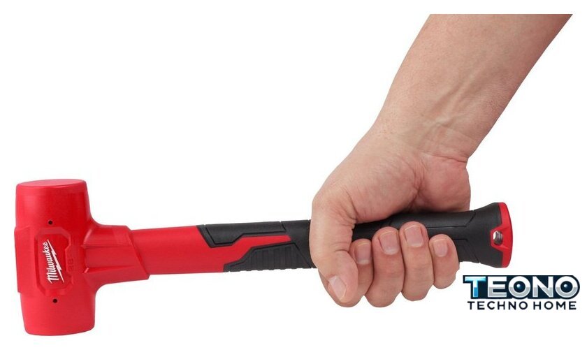Молоток Milwaukee 4932492350 - Изображение №3 — Интернет-магазин Teono.by