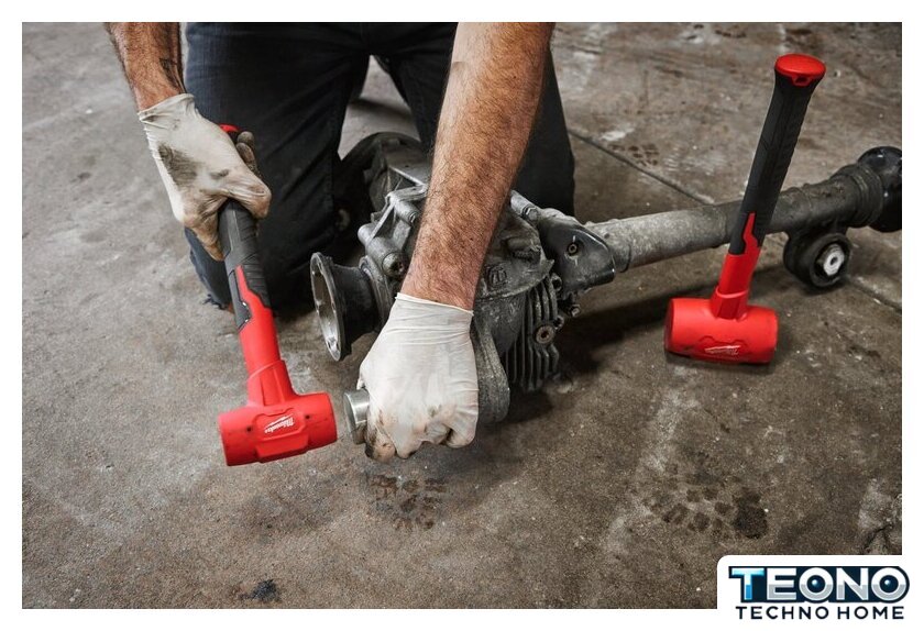 Молоток Milwaukee 4932492350 - Изображение №4 — Интернет-магазин Teono.by