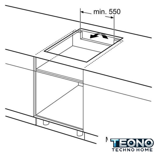 Варочная панель Bosch Serie 6 PIX631HC1E - Изображение №8 — Интернет-магазин Teono.by