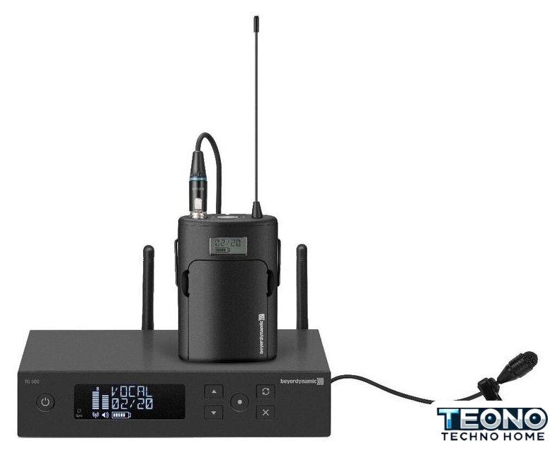 Радиосистема Beyerdynamic TG 558 Presenter Set - Изображение №1 — Интернет-магазин Teono.by