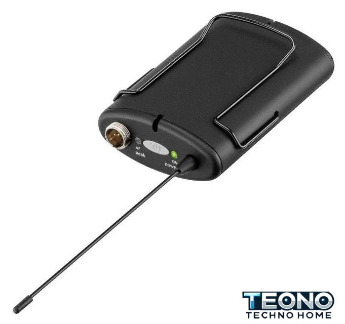 Радиосистема Beyerdynamic TG 558 Presenter Set - Изображение №5 — Интернет-магазин Teono.by