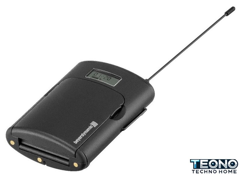 Радиосистема Beyerdynamic TG 558 Presenter Set - Изображение №6 — Интернет-магазин Teono.by