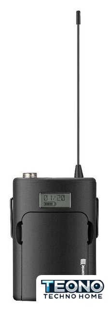 Радиосистема Beyerdynamic TG 558 Presenter Set - Изображение №4 — Интернет-магазин Teono.by
