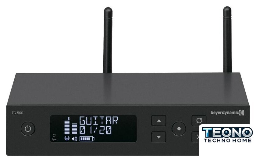 Радиосистема Beyerdynamic TG 558 Presenter Set - Изображение №2 — Интернет-магазин Teono.by