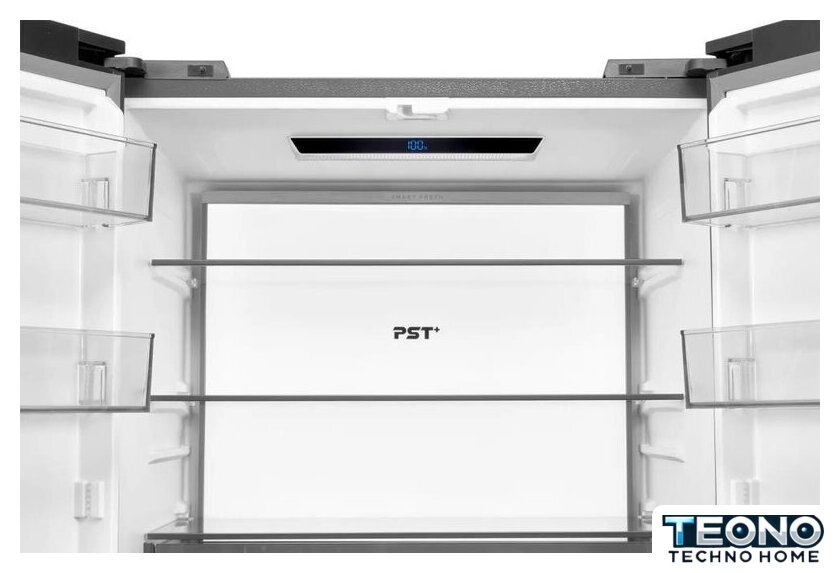 Холодильник Midea MDRF705BIE70 - Изображение №8 — Интернет-магазин Teono.by
