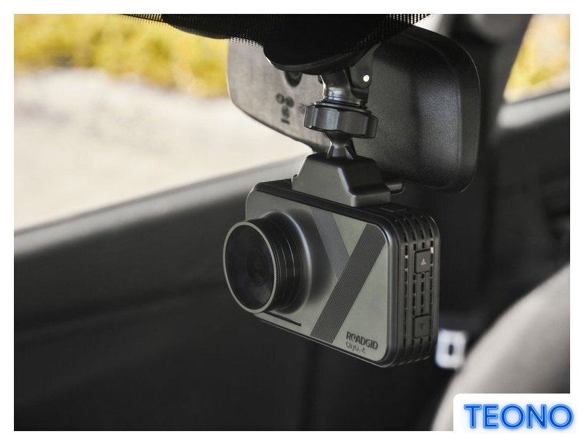 Видеорегистратор-GPS информатор (2в1) Roadgid CityGo 4 (set 1) - Изображение №6 — Интернет-магазин Teono.by