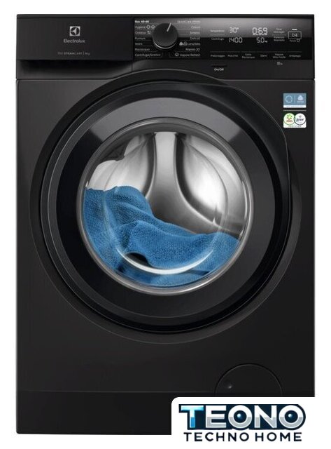 Стиральная машина Electrolux SteamCare 700 EW7FEU4492DP - Изображение №1 — Интернет-магазин Teono.by