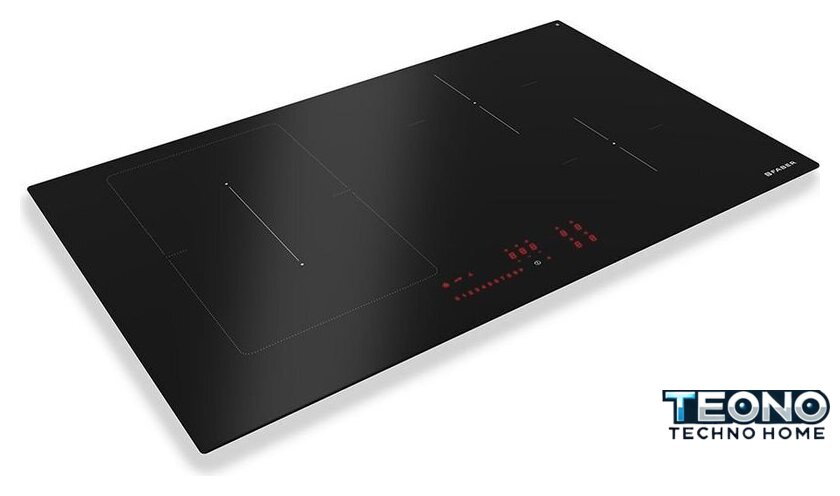 Варочная панель Faber FCH 84 BK KL 108.0604.935 - Изображение №1 — Интернет-магазин Teono.by