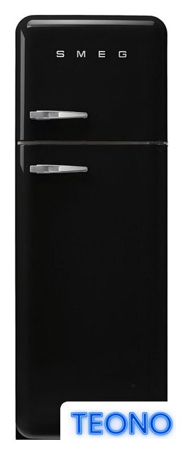 Холодильник Smeg FAB30RBL6 - Изображение №1 — Интернет-магазин Teono.by