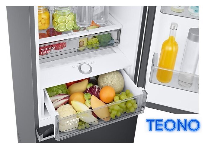 Холодильник Samsung Grand+ RB38C776CB1/EF - Изображение №9 — Интернет-магазин Teono.by