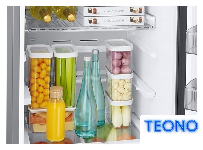 Холодильник Samsung Grand+ RB38C776CB1/EF - Изображение №10 — Интернет-магазин Teono.by