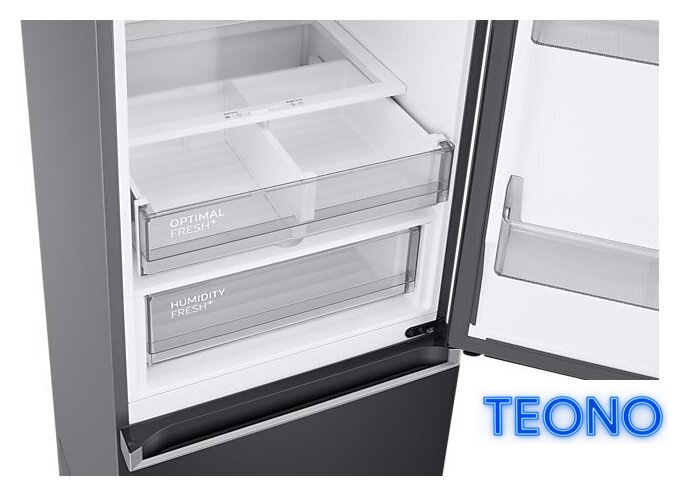 Холодильник Samsung Grand+ RB38C776CB1/EF - Изображение №7 — Интернет-магазин Teono.by