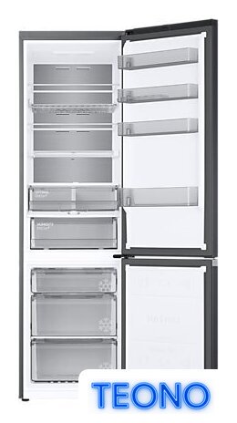 Холодильник Samsung Grand+ RB38C776CB1/EF - Изображение №3 — Интернет-магазин Teono.by