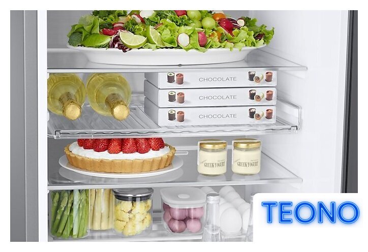 Холодильник Samsung Grand+ RB38C776CB1/EF - Изображение №6 — Интернет-магазин Teono.by