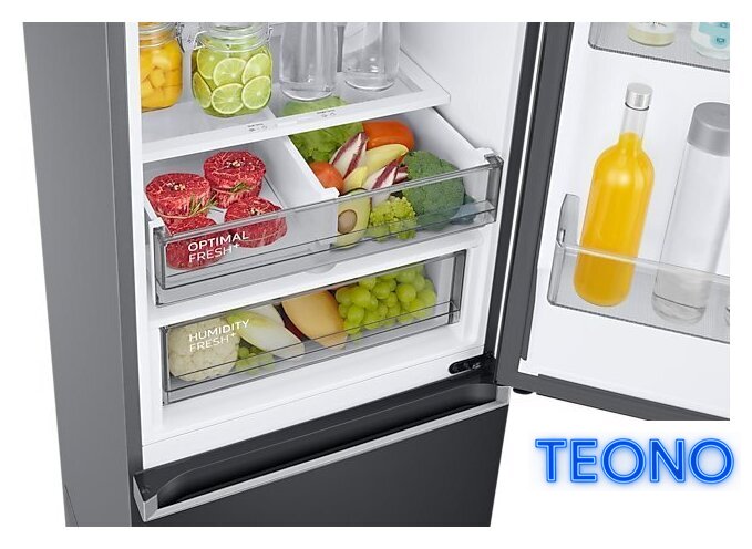 Холодильник Samsung Grand+ RB38C776CB1/EF - Изображение №8 — Интернет-магазин Teono.by
