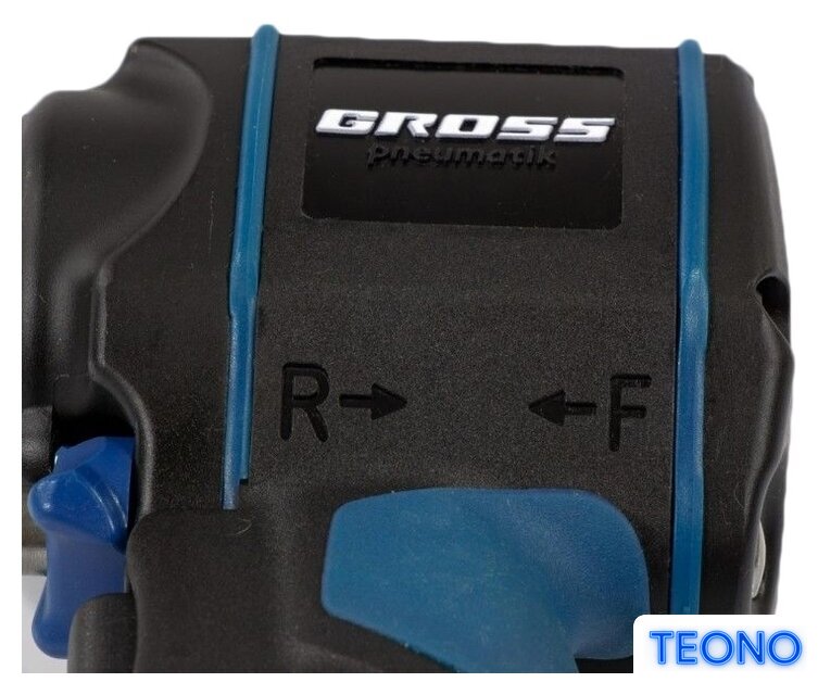 Пневматический гайковерт GROSS G985 - Изображение №3 — Интернет-магазин Teono.by