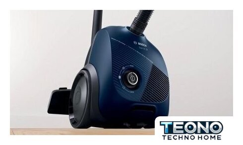 Пылесос Bosch Serie 2 BGLS2BU2 - Изображение №2 — Интернет-магазин Teono.by