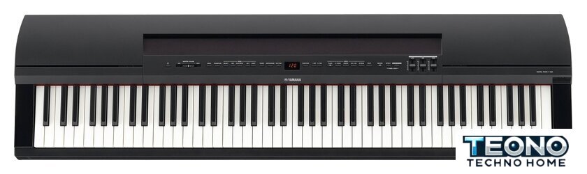 Цифровое пианино Yamaha P-255 (черный) - Изображение №1 — Интернет-магазин Teono.by