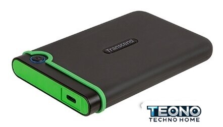 Внешний накопитель Transcend StoreJet 25M3C 4TB TS4TSJ25M3C - Изображение №2 — Интернет-магазин Teono.by