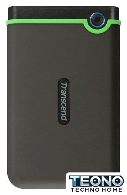 Внешний накопитель Transcend StoreJet 25M3C 4TB TS4TSJ25M3C - Изображение №1 — Интернет-магазин Teono.by