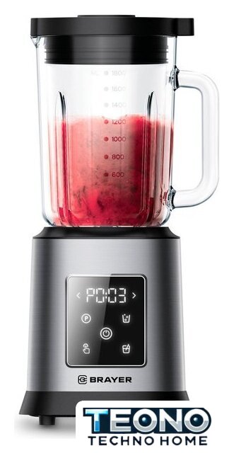 Стационарный блендер Brayer BR1207 - Изображение №1 — Интернет-магазин Teono.by