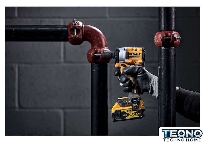 Гайковерт DeWalt DCF923N (без АКБ) - Изображение №6 — Интернет-магазин Teono.by