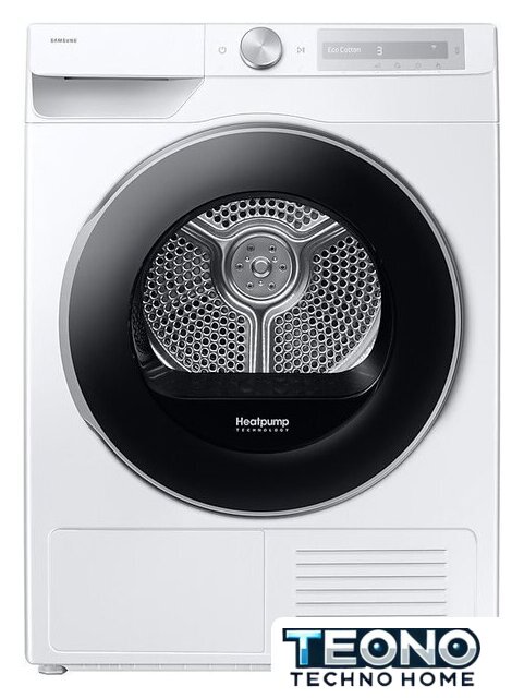 Сушильная машина Samsung AI DV9MDG6845LHU4 - Изображение №1 — Интернет-магазин Teono.by