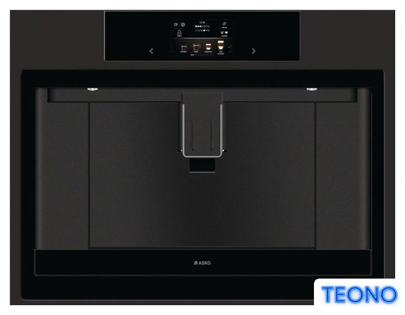 Кофемашина ASKO CM8477A - Изображение №1 — Интернет-магазин Teono.by