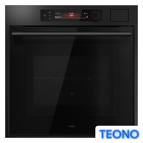 Электрический духовой шкаф ASKO OCSM66GSH - Изображение №2 — Интернет-магазин Teono.by