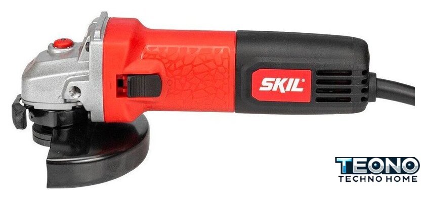 Угловая шлифмашина Skil AG2826 - Изображение №4 — Интернет-магазин Teono.by