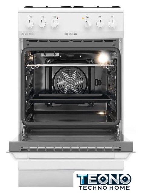 Кухонная плита Hansa FCMW56069 - Изображение №3 — Интернет-магазин Teono.by