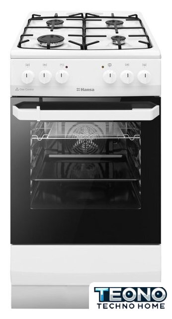Кухонная плита Hansa FCMW56069 - Изображение №2 — Интернет-магазин Teono.by