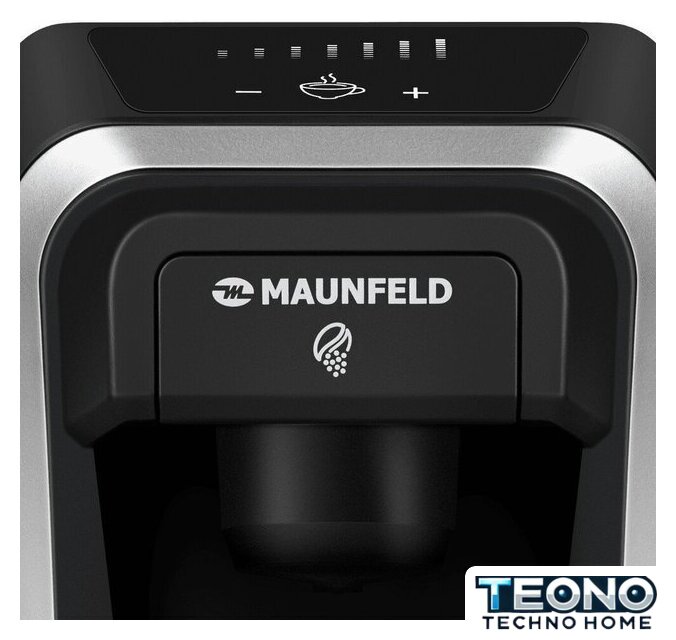 Капсульная кофеварка MAUNFELD MCCM-CM823BR - Изображение №9 — Интернет-магазин Teono.by