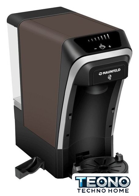 Капсульная кофеварка MAUNFELD MCCM-CM823BR - Изображение №8 — Интернет-магазин Teono.by