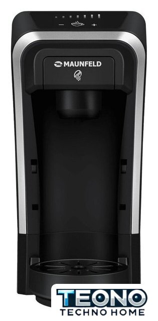 Капсульная кофеварка MAUNFELD MCCM-CM823BR - Изображение №5 — Интернет-магазин Teono.by