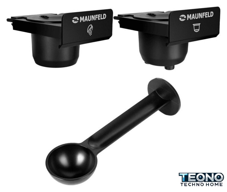 Капсульная кофеварка MAUNFELD MCCM-CM823BR - Изображение №14 — Интернет-магазин Teono.by