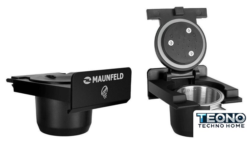 Капсульная кофеварка MAUNFELD MCCM-CM823BR - Изображение №13 — Интернет-магазин Teono.by