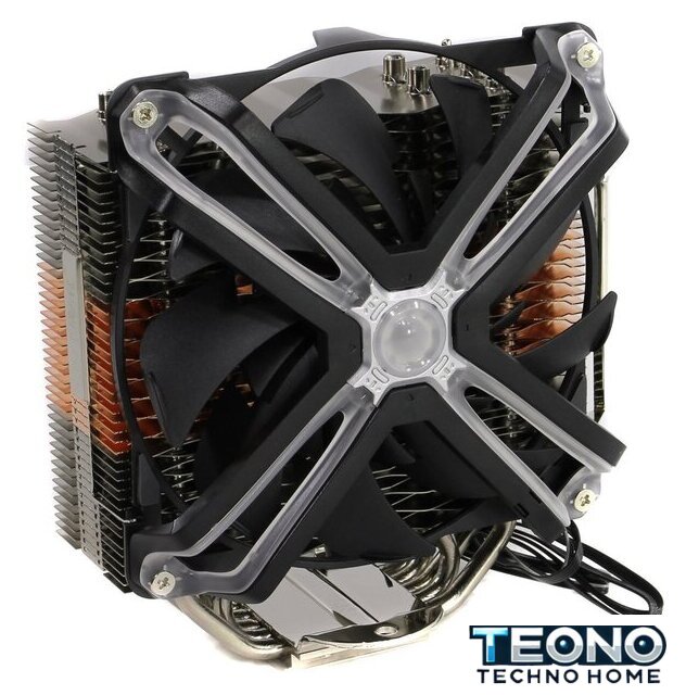 Кулер для процессора Zalman CNPS17X - Изображение №4 — Интернет-магазин Teono.by