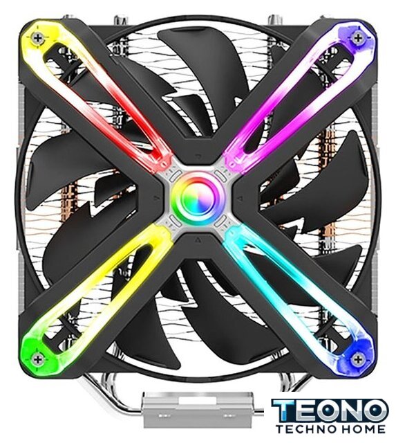 Кулер для процессора Zalman CNPS17X - Изображение №1 — Интернет-магазин Teono.by