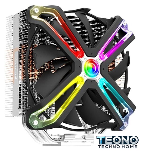 Кулер для процессора Zalman CNPS17X - Изображение №3 — Интернет-магазин Teono.by