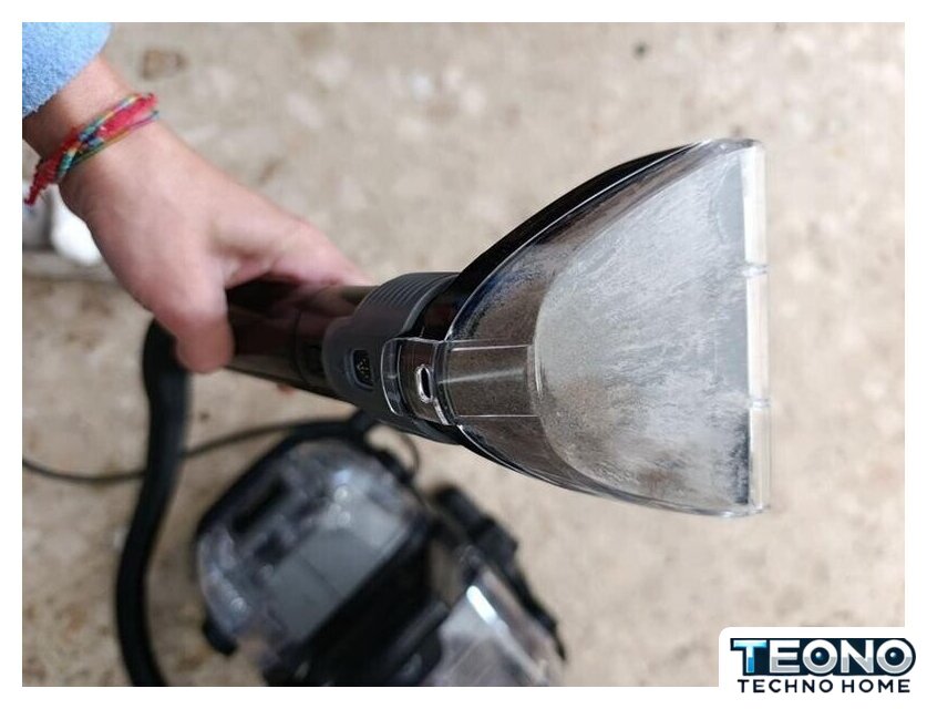 Пылесос Bissell SpotClean C9 Pro 3911N - Изображение №9 — Интернет-магазин Teono.by