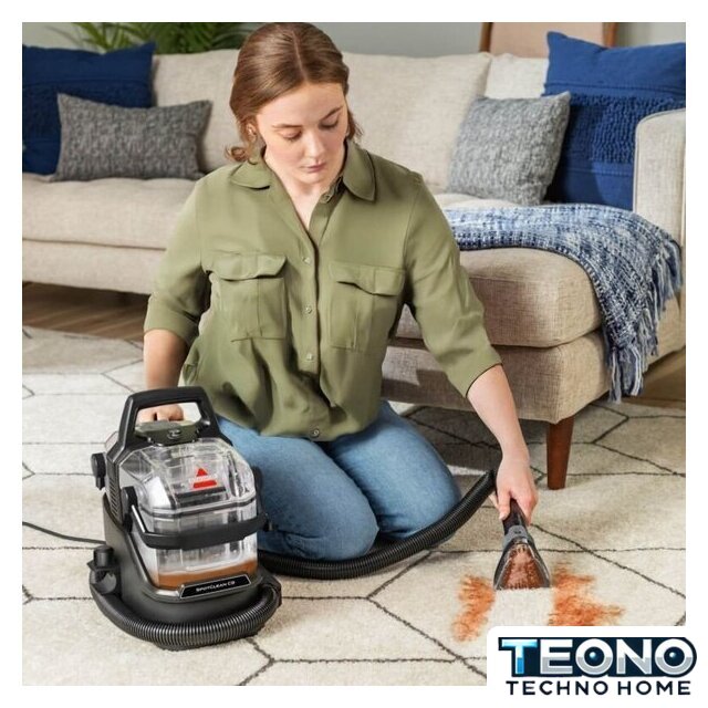 Пылесос Bissell SpotClean C9 Pro 3911N - Изображение №2 — Интернет-магазин Teono.by