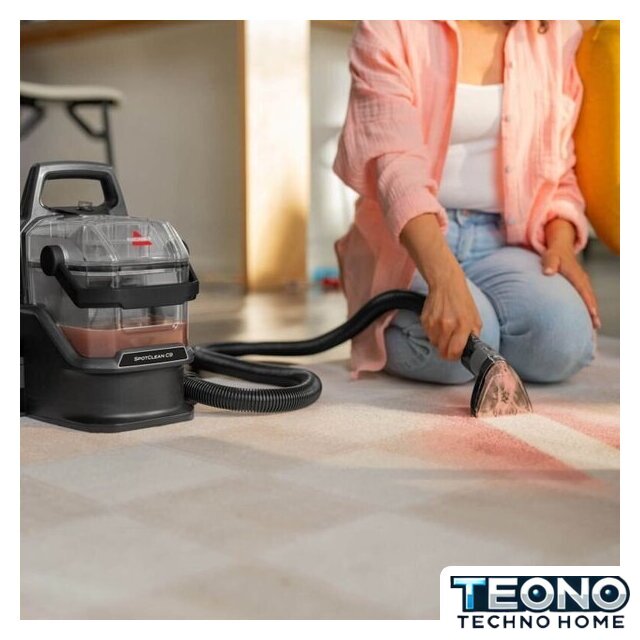 Пылесос Bissell SpotClean C9 Pro 3911N - Изображение №8 — Интернет-магазин Teono.by